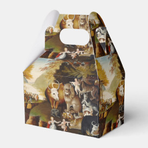 Peaceable Kingdom Animal Hicks Classic Favor Box