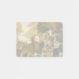 Peaceable Kingdom Animal Hicks Classic Post-it Notes