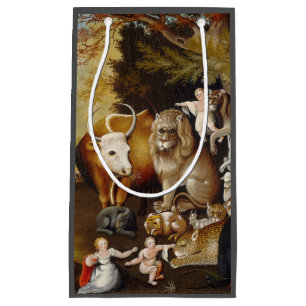 Peaceable Kingdom Animal Hicks Classic Small Gift Bag