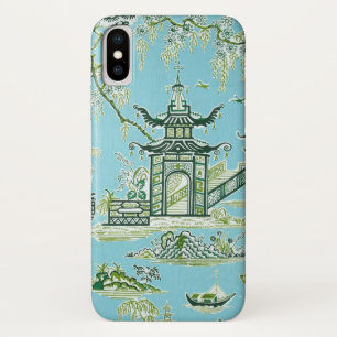 Peaceful Asian Garden iphone X case