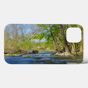 Peaceful At The River iPhone 13 Case