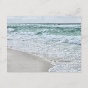Peaceful Beach Postcard