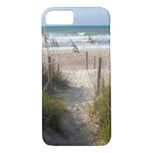 Peaceful Beach Scene Case-Mate iPhone Case