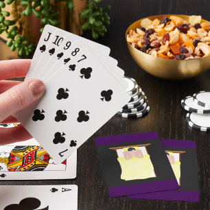 Peaceful Bedtime Prayer Playing Cards