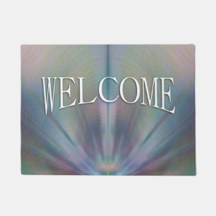 Peaceful Convergence Doormat