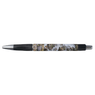 Peaceful Creek Waterfall Nature Scene Pen