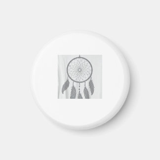 Peaceful Dreams, Protected Nights Magnet