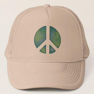 Peaceful Earth Hat
