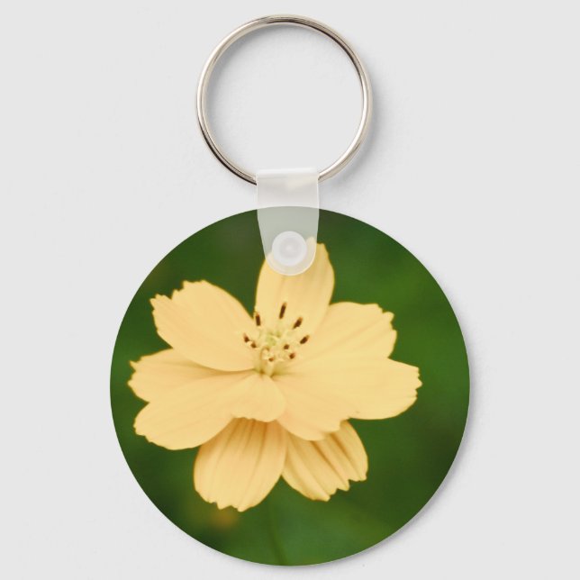 Peaceful Harmony Keychain (Front)