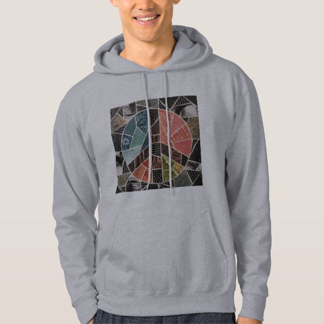 Peaceful Hoodie (Front)