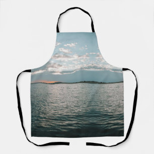 Peaceful Horizon Apron