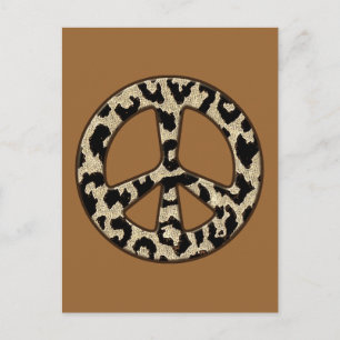 Peaceful Kingdom - 3 Postcard