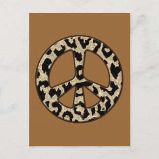 Peaceful Kingdom - 3 Postcard