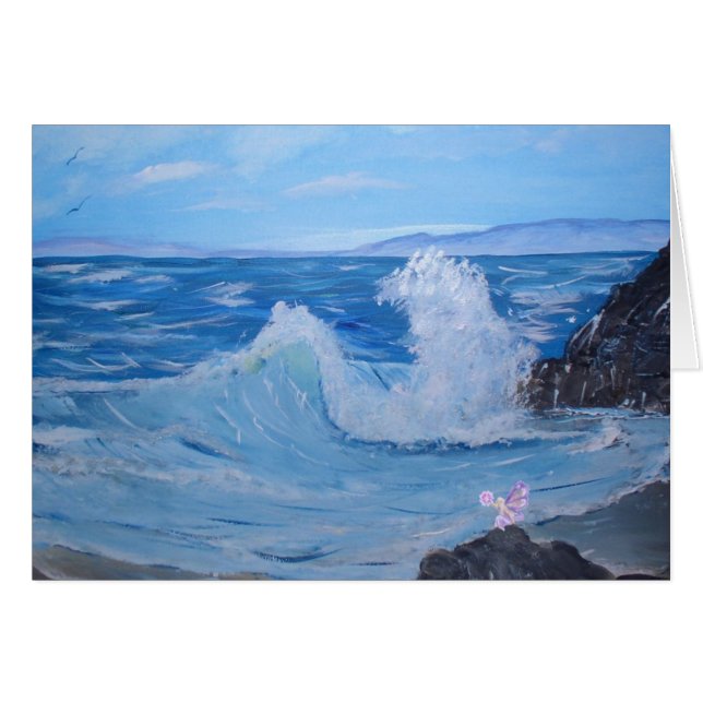 Peaceful Lagoon (Front Horizontal)