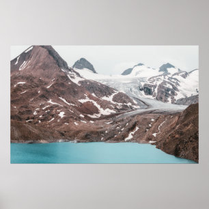 PEACEFUL LANDSCAPE POSTER