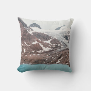 PEACEFUL LANDSCAPE THROW PILLOW