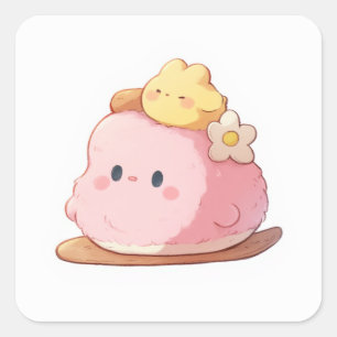Peaceful Lover's Sticker