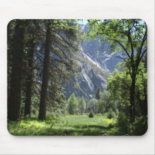 Peaceful Meadow Mouse Pad