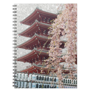 Peaceful Morning Notebook