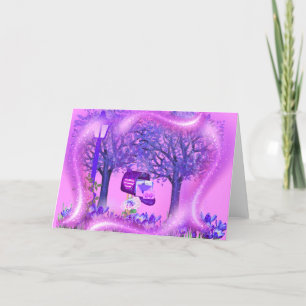 Peaceful Outdoor Nature Greeting Card