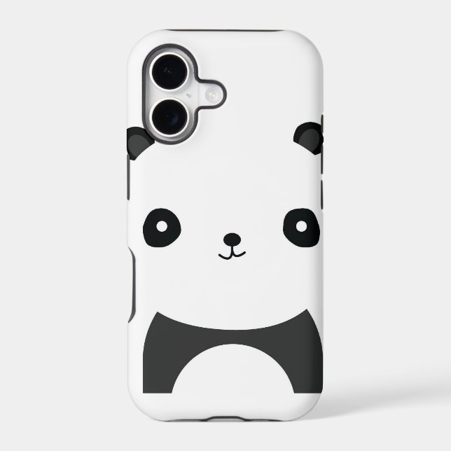 Peaceful Panda (Back)