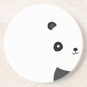 Peaceful Panda Coaster