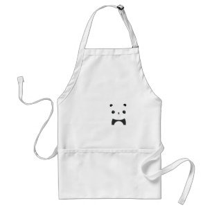 Peaceful Panda Standard Apron