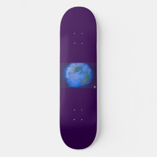 Peaceful Planet Skateboard