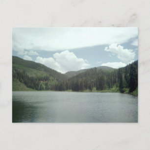 Peaceful Postcard