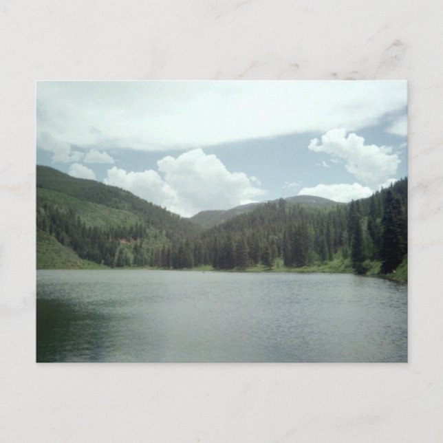 Peaceful Postcard (Front)