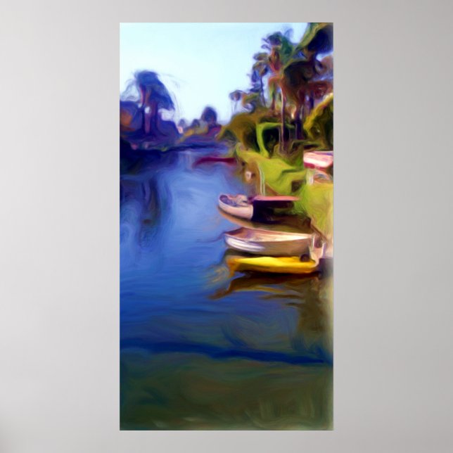 Peaceful_ Poster (Front)