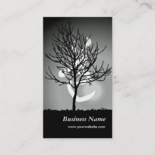 Peaceful Radiance/Tao 道 Harmony Business Card