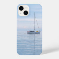 Peaceful Sailboat Sailing Sailor 