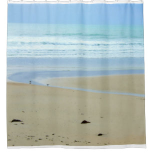 Peaceful Sandy Beach