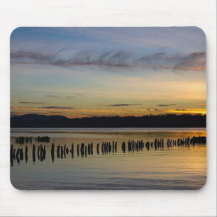 Peaceful Scene Mouse Pad