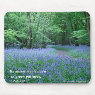 Peaceful Scene Mousepad