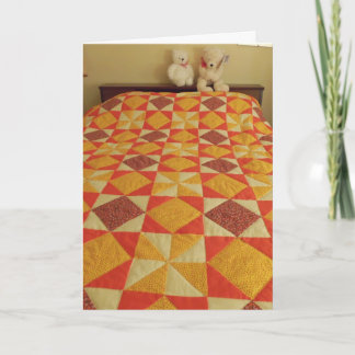 Peaceful Slumber Card