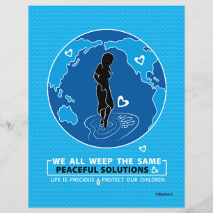 Peaceful Solutions_8.5"x11"_Paper Sheet