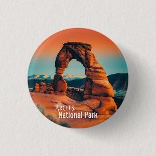 Peaceful Spots in Vatican City, Italy You’ll Love 1 Inch Round Button