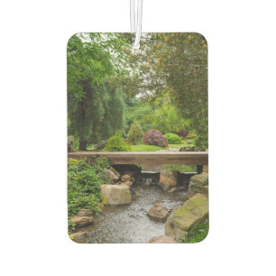 Peaceful Spring Creek Car Air Freshener