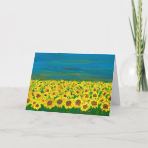 Peaceful Ukraine Notecards