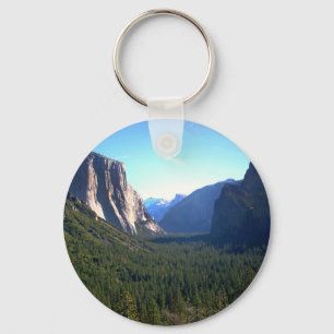 Peaceful Valley Keychain