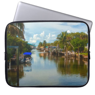 Peaceful View Laptop Sleeve