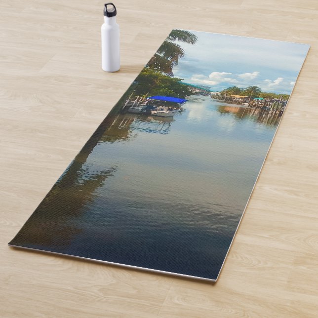 Peaceful View Yoga Mat (In Situ)