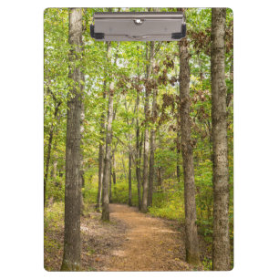Peaceful Walk Clipboard