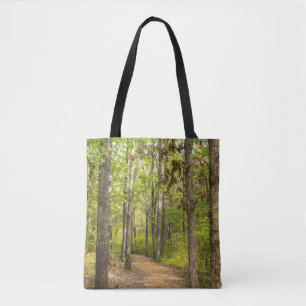 Peaceful Walk Tote Bag