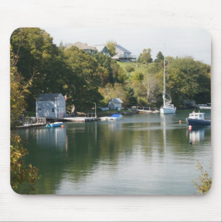 Peaceful Waters Mouse Pad