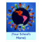 Peaceful World Children - Customizable Poster