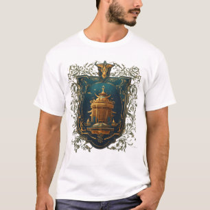 Peaceful World T-Shirt Design