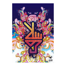 PeaceHand Poster